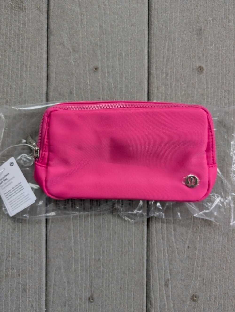 Lululemon Everywhere Belt Bag Pink